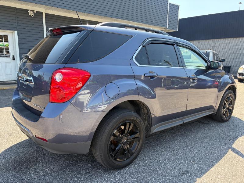 Chevrolet Equinox 1LT AWD 2013