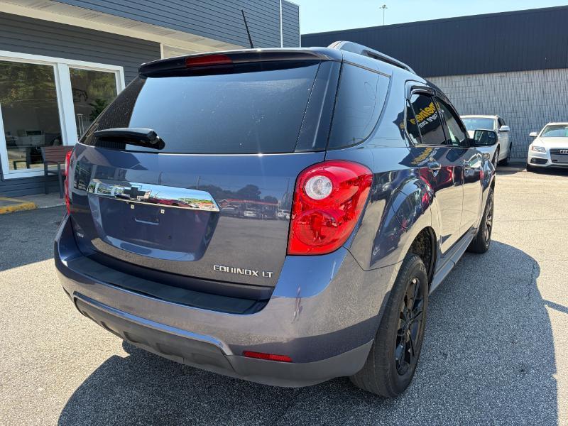 Chevrolet Equinox 1LT AWD 2013