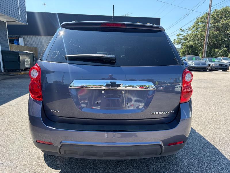 Chevrolet Equinox 1LT AWD 2013