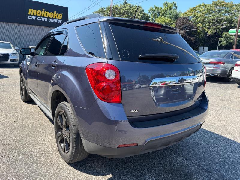Chevrolet Equinox 1LT AWD 2013