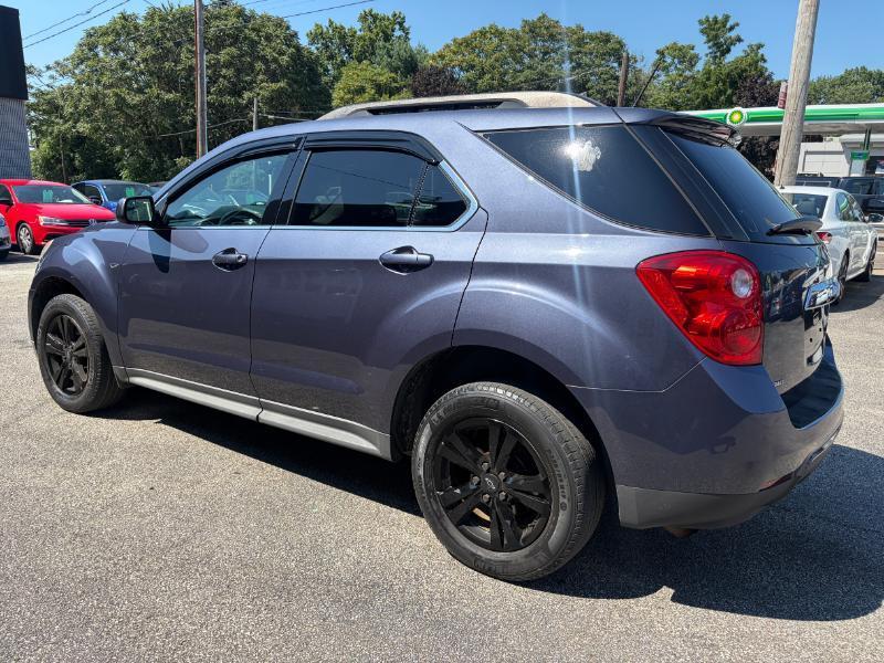 Chevrolet Equinox 1LT AWD 2013