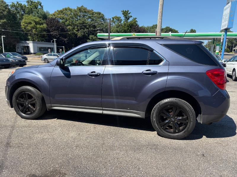 Chevrolet Equinox 1LT AWD 2013