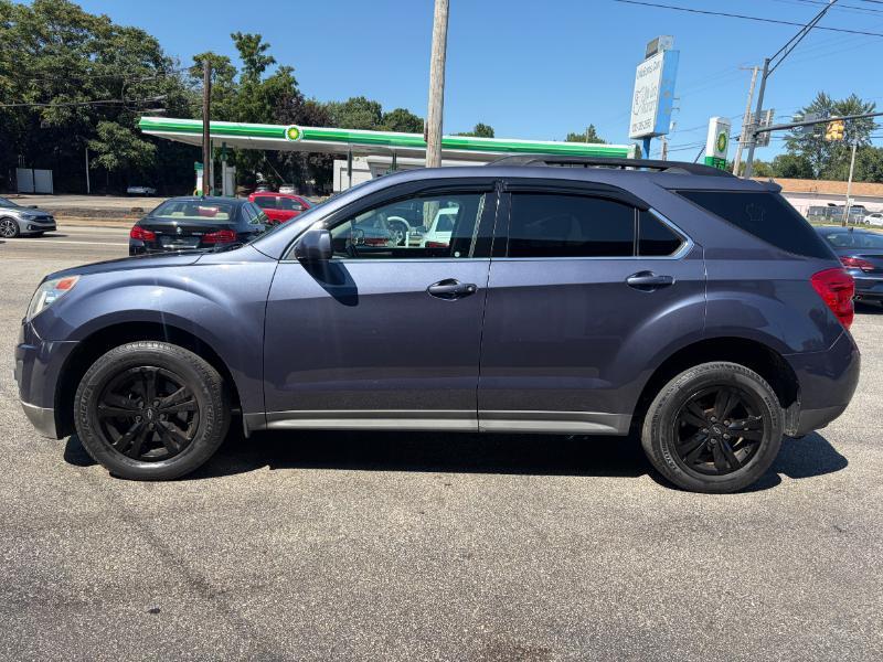 Chevrolet Equinox 1LT AWD 2013