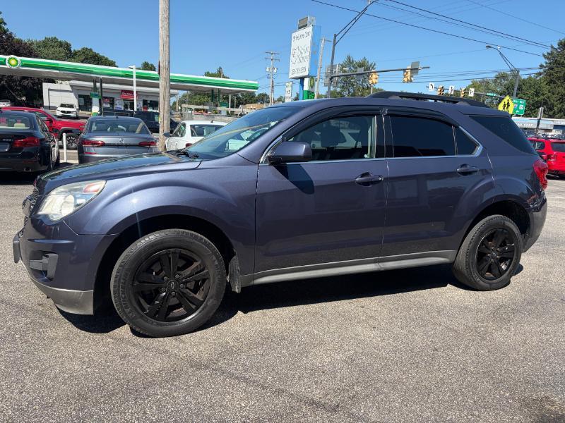 Chevrolet Equinox 1LT AWD 2013