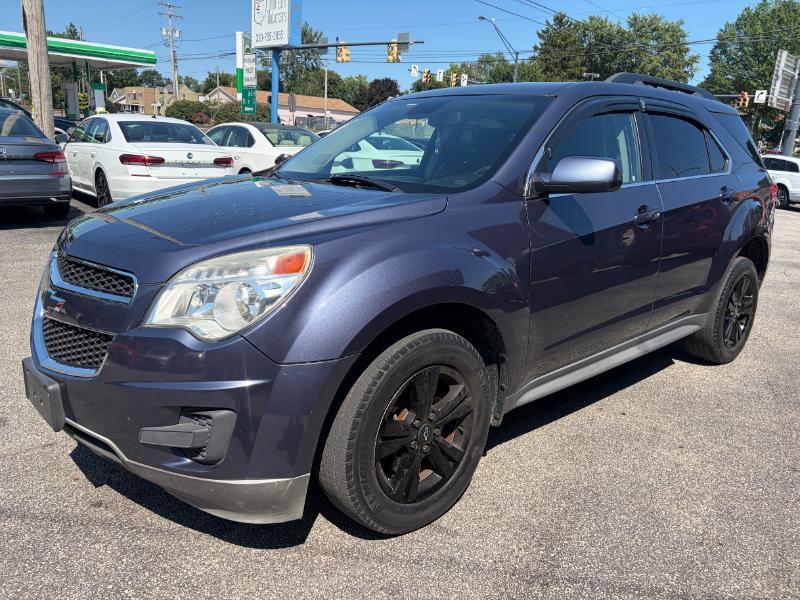 Chevrolet Equinox 1LT AWD 2013