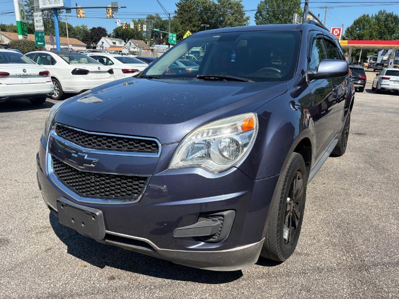 Chevrolet Equinox 1LT AWD 2013