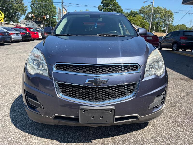 Chevrolet Equinox 1LT AWD 2013
