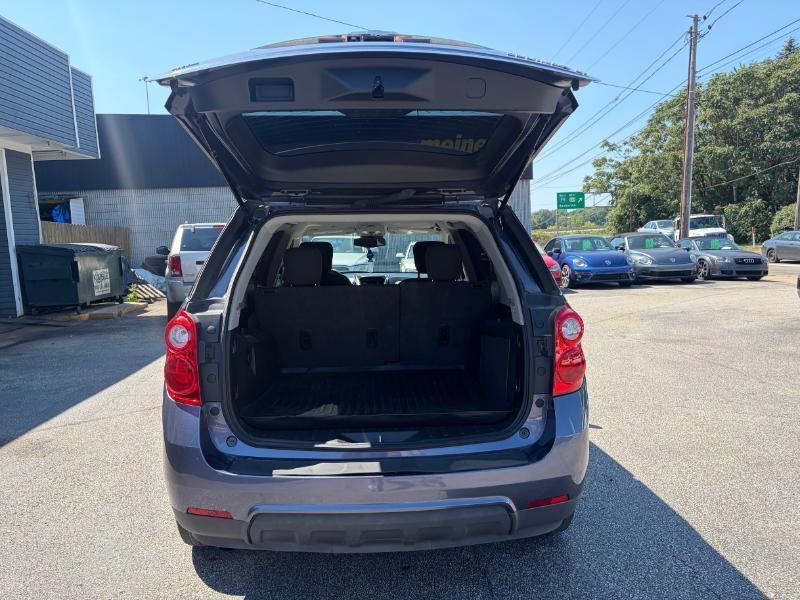 Chevrolet Equinox 1LT AWD 2013