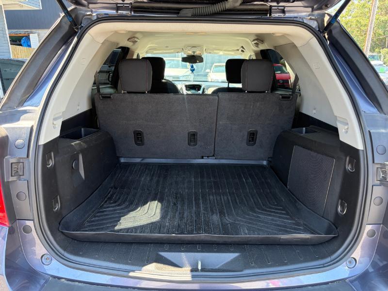 Chevrolet Equinox 1LT AWD 2013