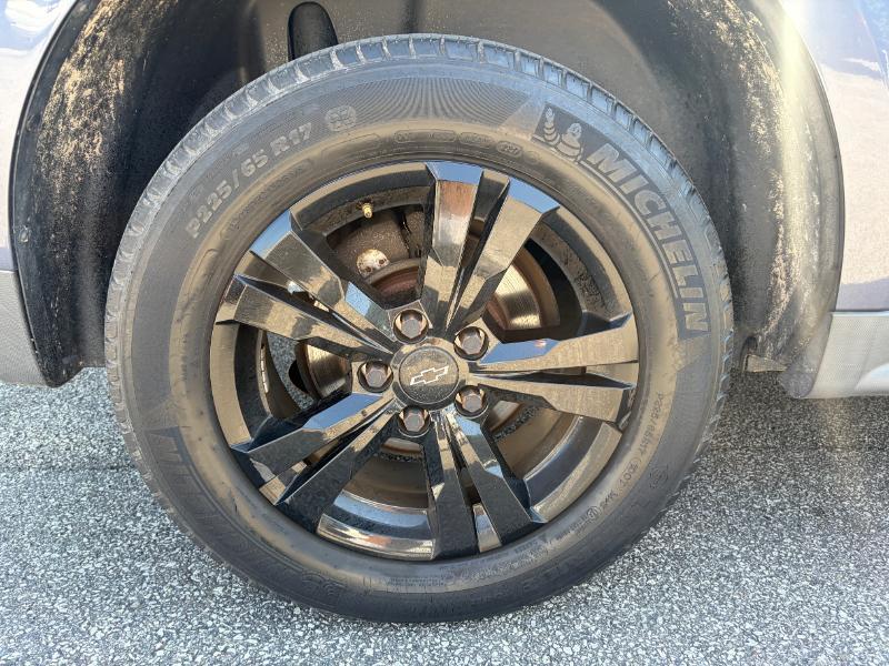 Chevrolet Equinox 1LT AWD 2013