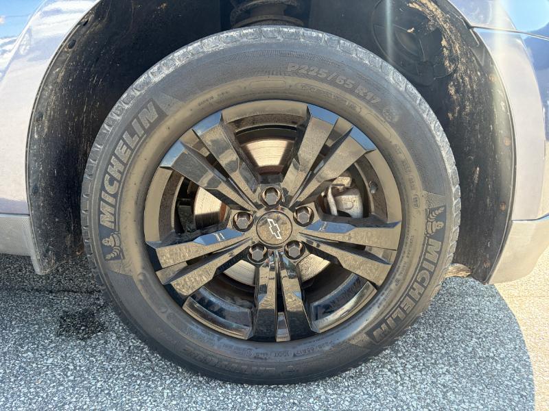 Chevrolet Equinox 1LT AWD 2013