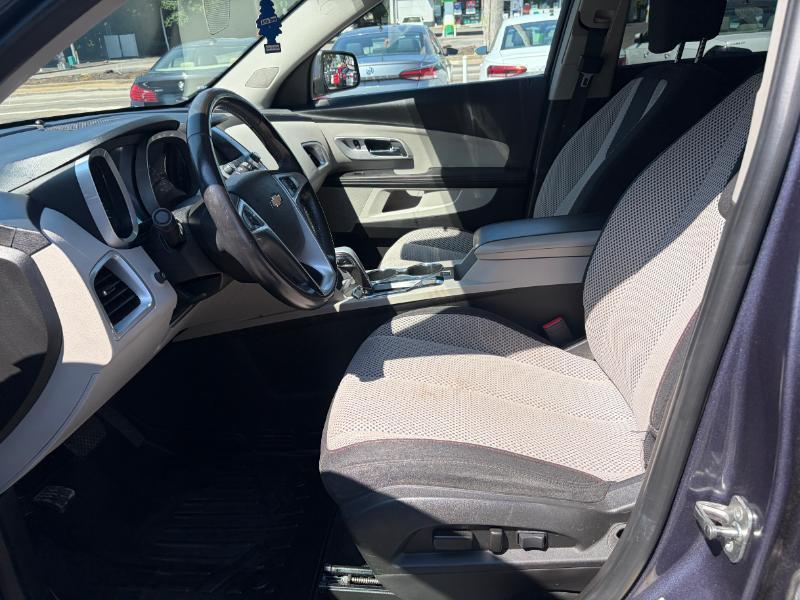Chevrolet Equinox 1LT AWD 2013