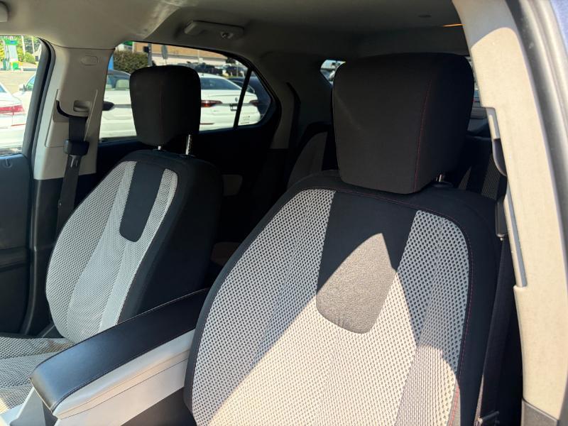 Chevrolet Equinox 1LT AWD 2013