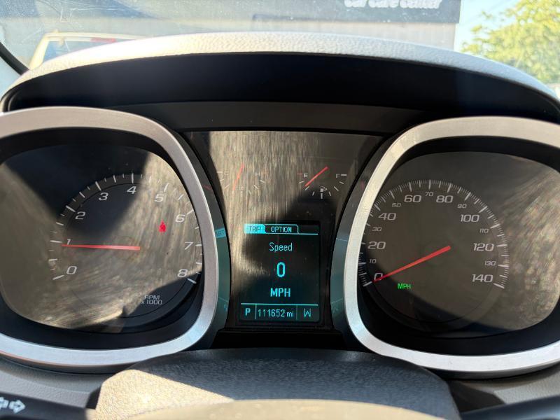 Chevrolet Equinox 1LT AWD 2013