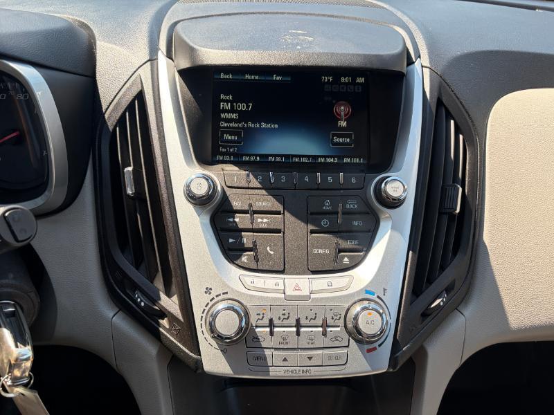 Chevrolet Equinox 1LT AWD 2013