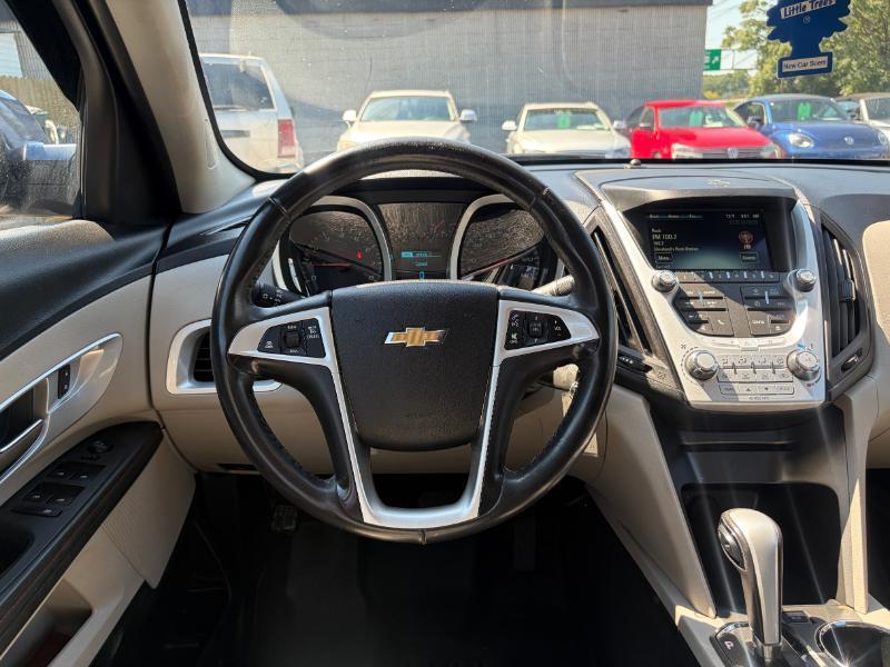 Chevrolet Equinox 1LT AWD 2013