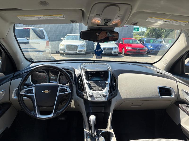 Chevrolet Equinox 1LT AWD 2013