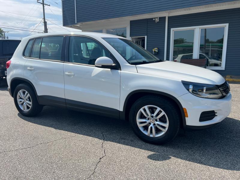 Volkswagen Tiguan SE 4Motion 2013