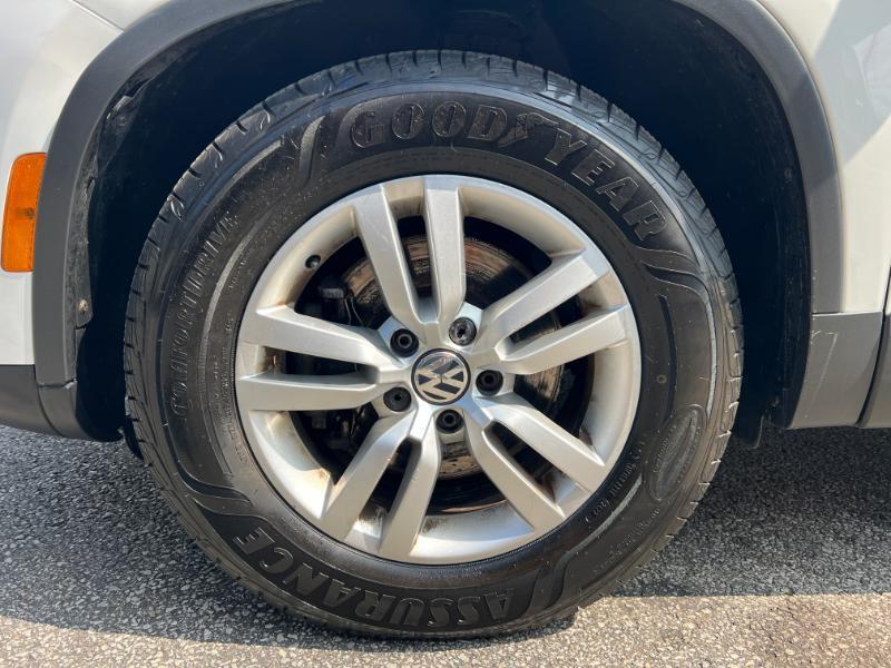 Volkswagen Tiguan SE 4Motion 2013