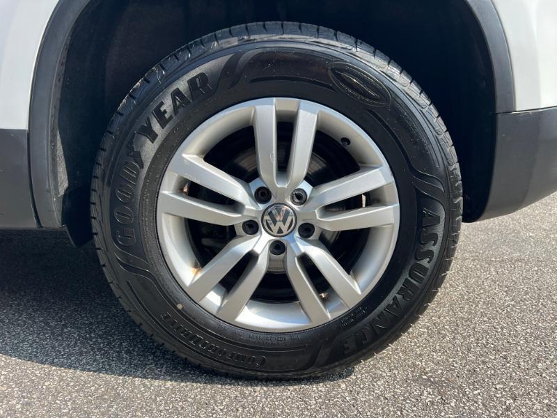 Volkswagen Tiguan SE 4Motion 2013