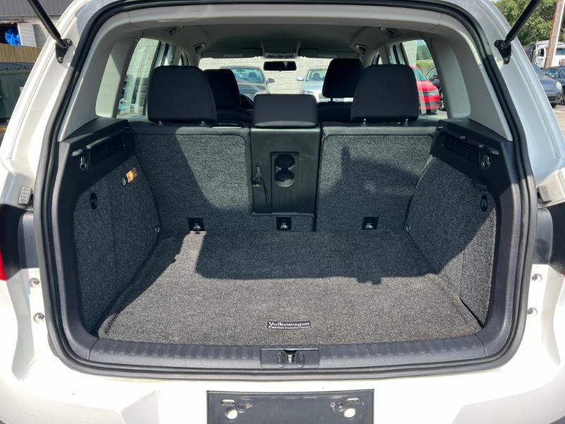 Volkswagen Tiguan SE 4Motion 2013