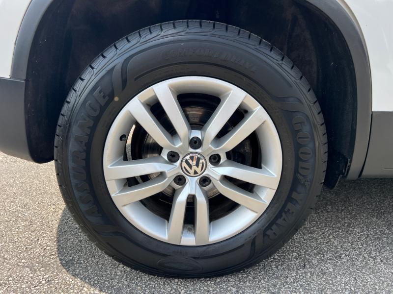 Volkswagen Tiguan SE 4Motion 2013