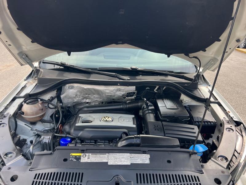 Volkswagen Tiguan SE 4Motion 2013