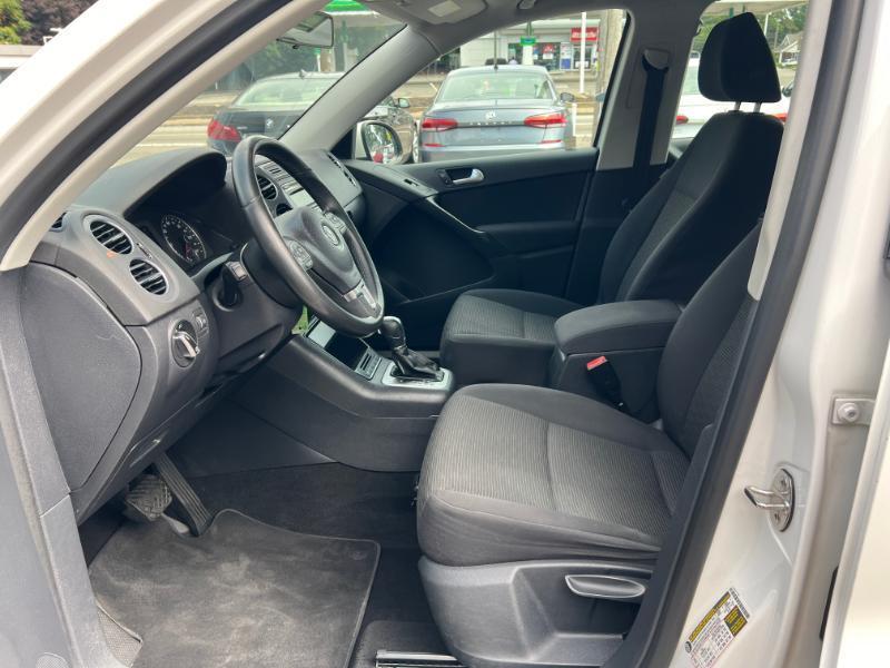 Volkswagen Tiguan SE 4Motion 2013