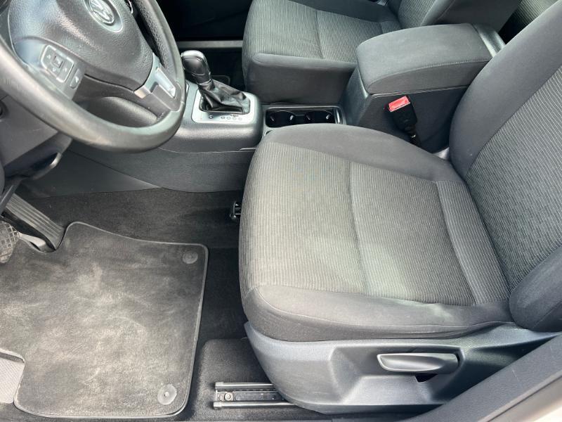 Volkswagen Tiguan SE 4Motion 2013