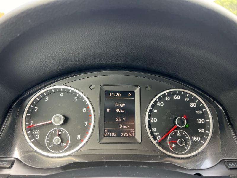 Volkswagen Tiguan SE 4Motion 2013