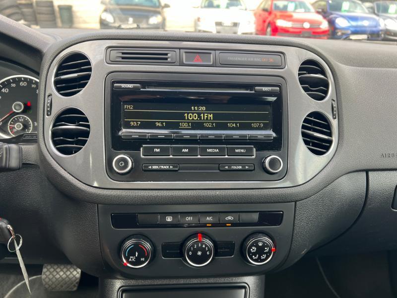 Volkswagen Tiguan SE 4Motion 2013