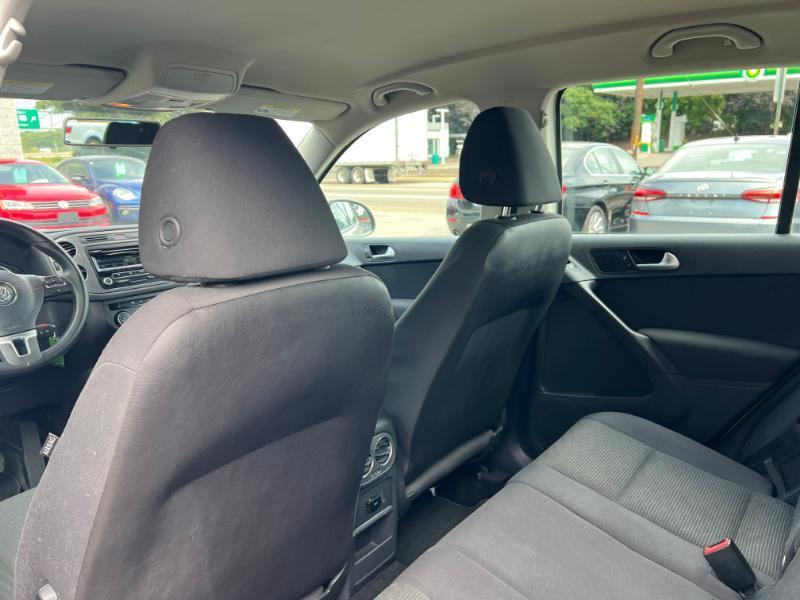 Volkswagen Tiguan SE 4Motion 2013