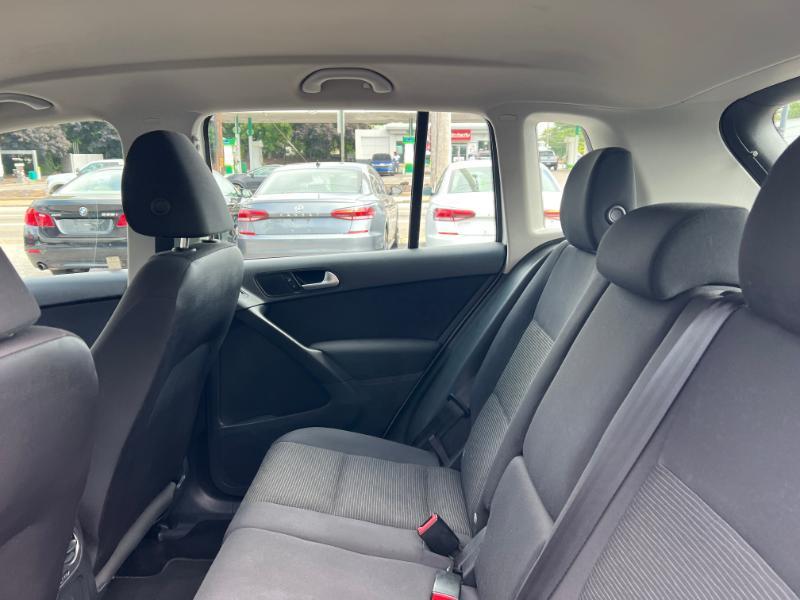 Volkswagen Tiguan SE 4Motion 2013