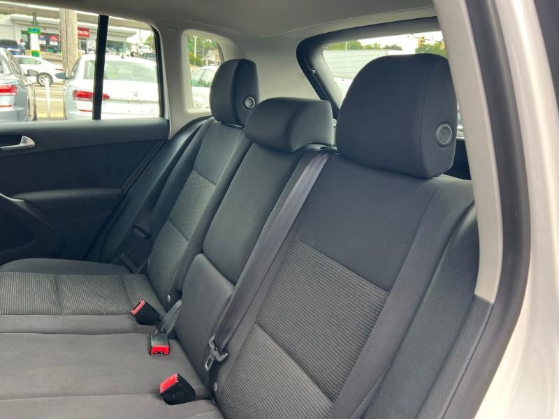 Volkswagen Tiguan SE 4Motion 2013