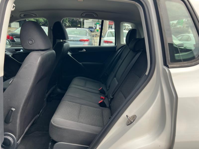 Volkswagen Tiguan SE 4Motion 2013