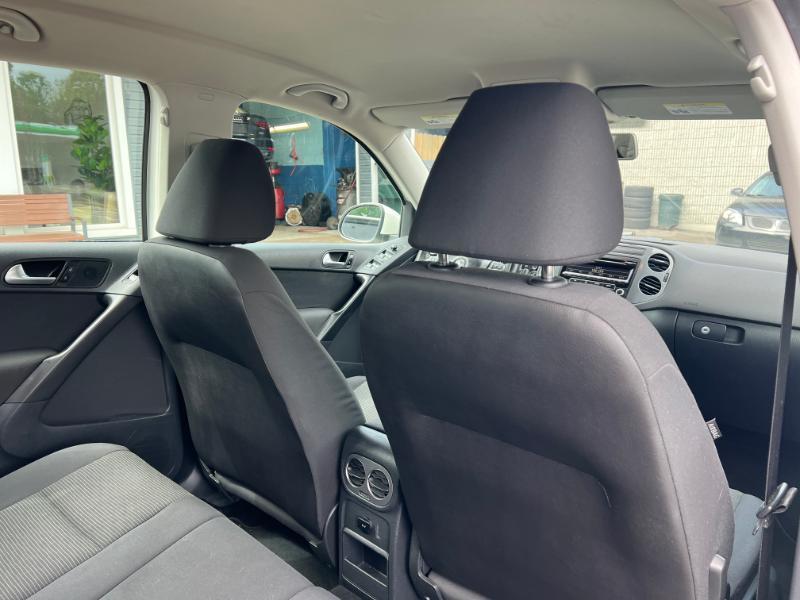 Volkswagen Tiguan SE 4Motion 2013
