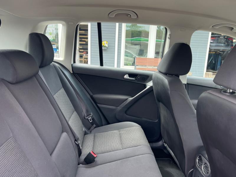 Volkswagen Tiguan SE 4Motion 2013