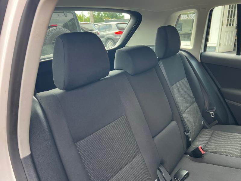 Volkswagen Tiguan SE 4Motion 2013