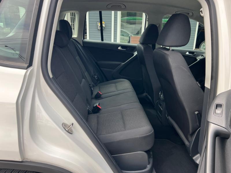 Volkswagen Tiguan SE 4Motion 2013