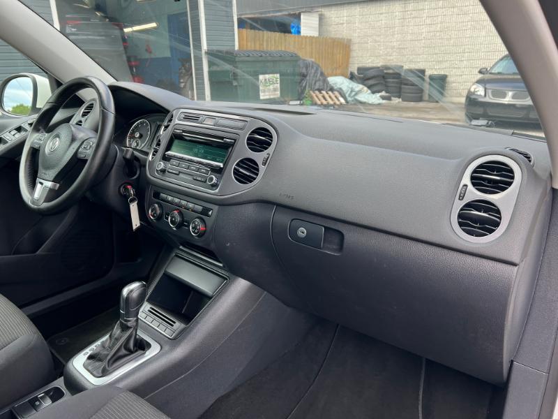 Volkswagen Tiguan SE 4Motion 2013