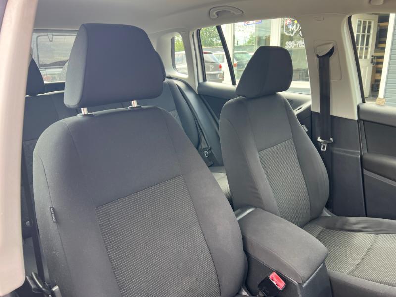 Volkswagen Tiguan SE 4Motion 2013