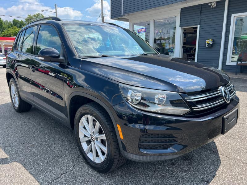 Volkswagen Tiguan S 4Motion 2018