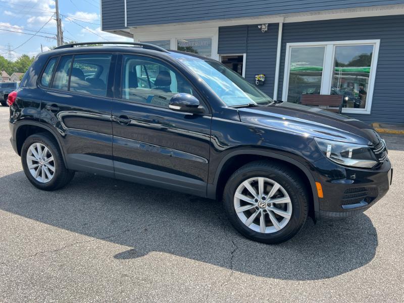 Volkswagen Tiguan S 4Motion 2018