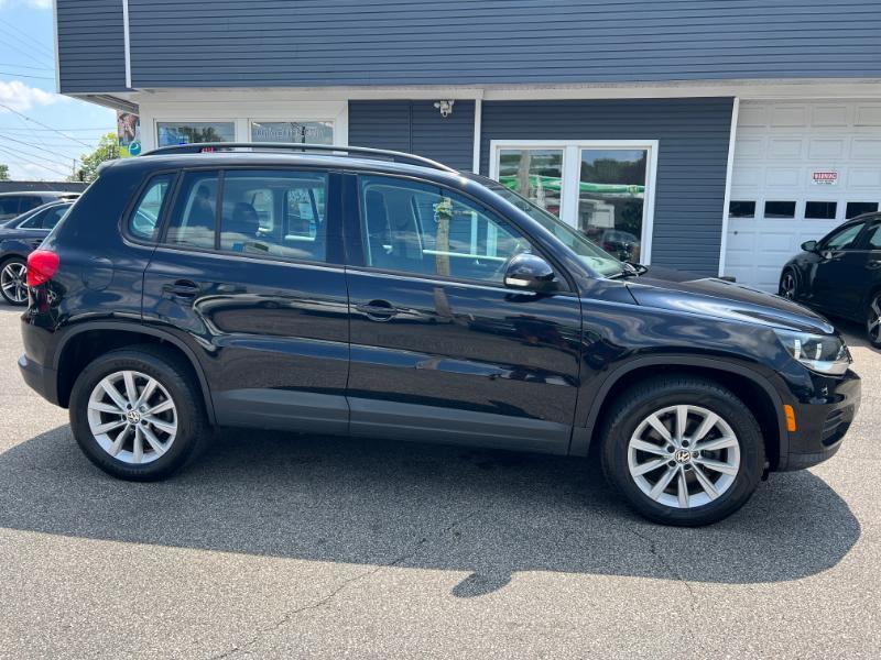 Volkswagen Tiguan S 4Motion 2018