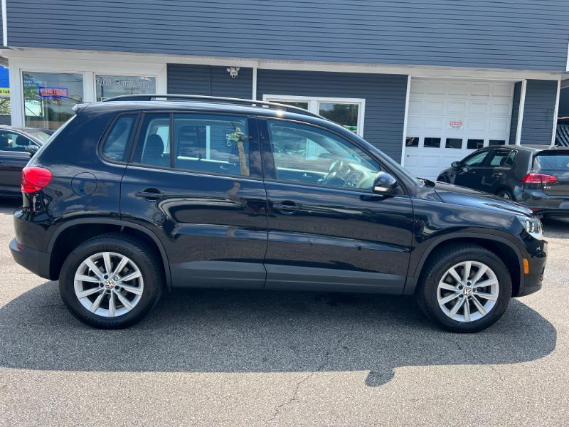 Volkswagen Tiguan S 4Motion 2018
