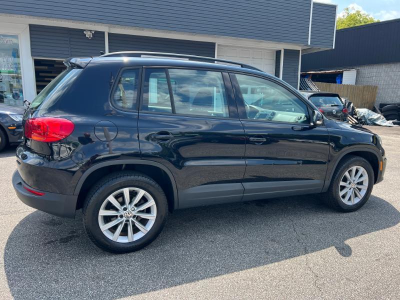 Volkswagen Tiguan S 4Motion 2018