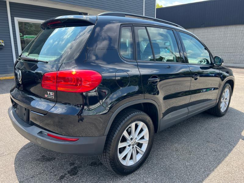 Volkswagen Tiguan S 4Motion 2018
