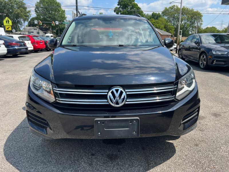 Volkswagen Tiguan S 4Motion 2018