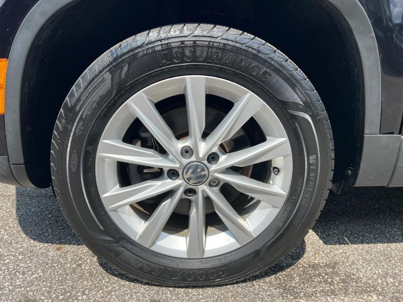 Volkswagen Tiguan S 4Motion 2018