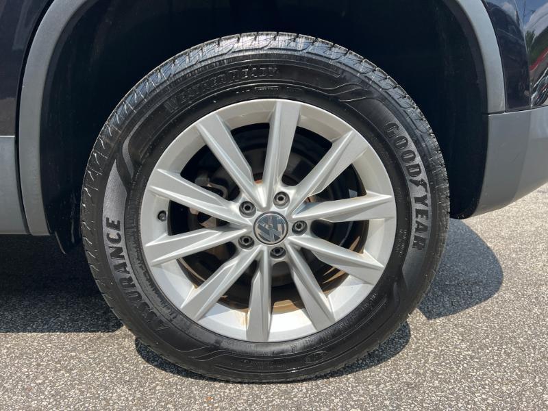 Volkswagen Tiguan S 4Motion 2018